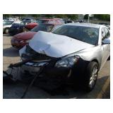 2012 CHEVROLET MALIBU