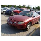 2000 FORD ESCORT