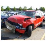 2000 CHEVROLET BLAZER