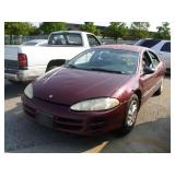 2000 DODGE INTREPID