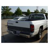 2000 DODGE RAM