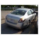 2007 NISSAN ALTIMA