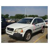 2004 VOLVO XC90
