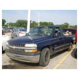 2000 CHEVROLET SILVERADO