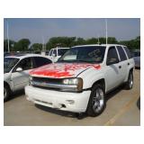 2006 CHEVROLET TRAIL BLAZER