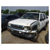 1997 NISSAN PATHFINDER
