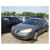 2009 PONTIAC G6