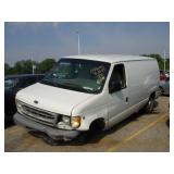 2000 FORD ECONOLINE
