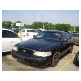 2005 FORD CROWN VICT