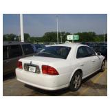 2000 LINCOLN LS