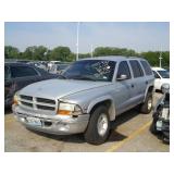 1999 DODGE DURANGO