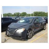 2008 CHEVROLET MALIBU