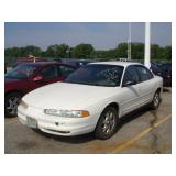 2001 OLDSMOBILE INTRIGUE