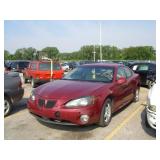 2004 PONTIAC GRAND PRIX