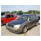 2005 FORD FOCUS