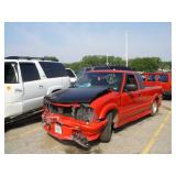 2000 CHEVROLET S-10 PICK-UP