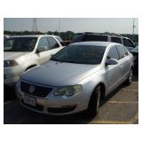 2006 VOLKSWAGEN PASSAT