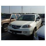 2006 ACURA MDX