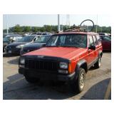 1993 JEEP CHEROKEE