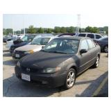 2001 MAZDA PROTEGE