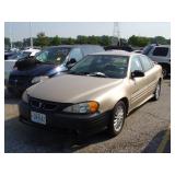 2002 PONTIAC GRAND AM
