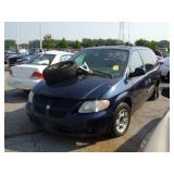 2003 DODGE GRAND CARA