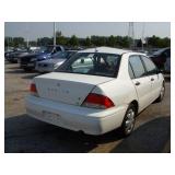2002 MITSUBISHI LANCER
