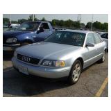 1999 AUDI A8