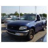 1998 FORD F150
