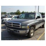 2001 DODGE RAM