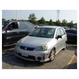 2006 SUZUKI AERIO