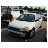 2001 HONDA CIVIC