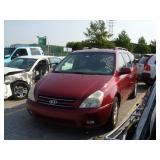 2006 KIA SEDONA
