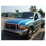 1999 FORD F350