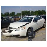 2008 PONTIAC G6