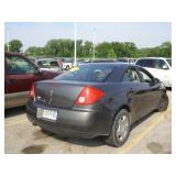 2007 PONTIAC G6