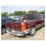 2000 CHEVROLET SILVERADO