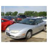 2002 SATURN S SERIES