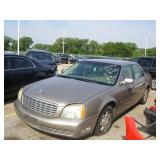 2004 CADILLAC DEVILLE