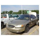 2000 FORD TAURUS