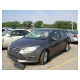 2013 FORD FOCUS