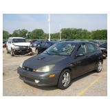 2003 FORD FOCUS