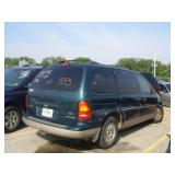 1998 FORD WINDSTAR
