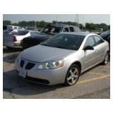 2007 PONTIAC G6