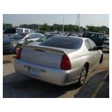 2007 CHEVROLET MONTE CARLO