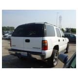 2003 CHEVROLET TAHOE