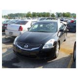2011 NISSAN ALTIMA