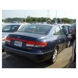 2006 HYUNDAI AZERA
