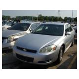 2009 CHEVROLET IMPALA