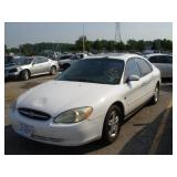 2000 FORD TAURUS